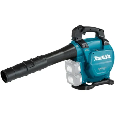 Makita Akku-Laubbläser/Sauger DUB363ZV | 2x18V (36V) LXT | bürstenlos | 234 km/h | 13,4 m³/min | ohne Akku/Ladegerät