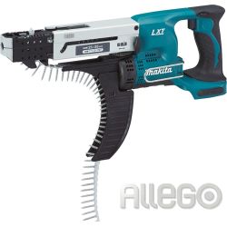 Makita Akku-Magazinschrauber DFR 550 Z 18,0 V