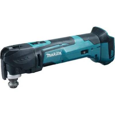 Makita Akku-Multifunktionswerkzeug DTM51Z 18V | werkzeugloser Wechsel | variable Geschwindigkeit | ohne Akku