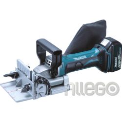 Makita Akku-Nutfräse 18V DPJ180RTJ