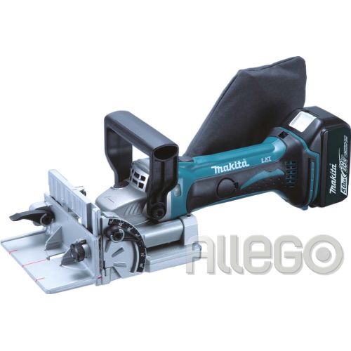 Bild: Makita Akku-Nutfräse 18V DPJ180RTJ