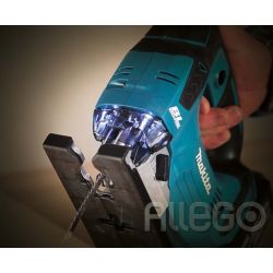 Makita Akku-Pendelhubstichsäge 18,0V (o.Akku/Lader) DJV181Z