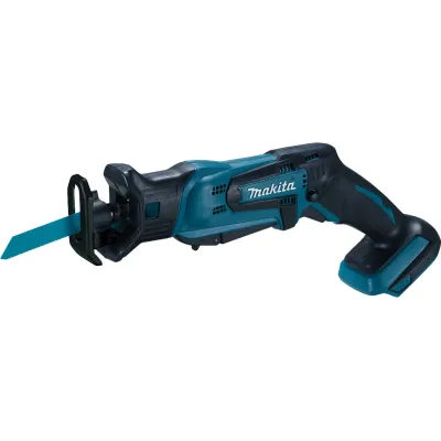 Makita Akku-Reciprosäge DJR183Z 18V | Solo ohne Akku & Ladegerät | handlich & leicht | werkzeugloser Sägeblattwechsel