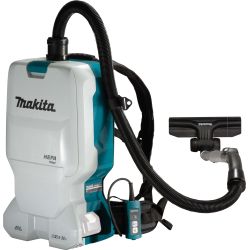 Makita Akku-Rucksackstaubsauger 2x18V o.Akku o.Ladeg DVC660Z