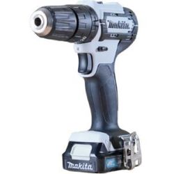 Makita Akku-Schlagbohrschrauber 12V max. in weiß HP333DSAW