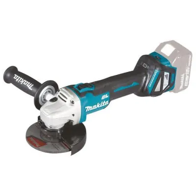 Makita Akku-Winkelschleifer DGA511Z 18V | bürstenlos | Ø125mm | variable Drehzahl | XPT & AFT | ohne Akku/Ladegerät