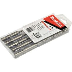Makita B-58992 NEMESIS2 Bohrerset SDS+ 5tlg
