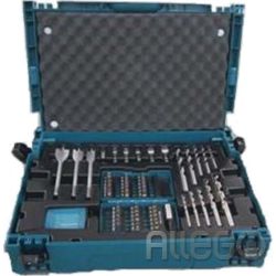 Makita Bohrer Bit-Set 66-tlg MAKPAC B-43044