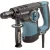 Bild: Makita Bohrhammer SDS-plus HR2811FT | 800 W | 2,9 J | 28 mm | Vibrationsdämpfung | Elektronik | Schwarz