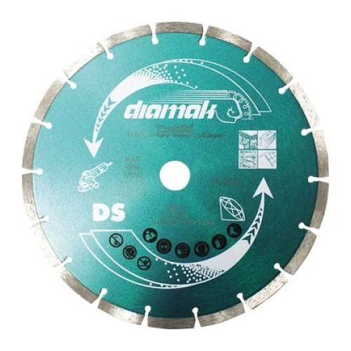 Bild: Makita D-61145 Diamantsch. 230x22,23 DIAMAK