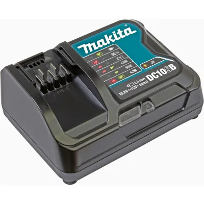 Makita DC10SB Ladegerät 10,8V-12V