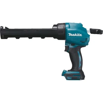 Makita Akku-Kartuschenpistole DCG180ZX 18V | 310ml Kartuschen & 600ml Schlauchbeutel | 2 Drehzahlen | LED | ohne Akku