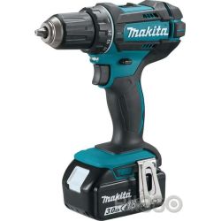 Makita DDF482RFJ Akku-Bohrschraub.18V