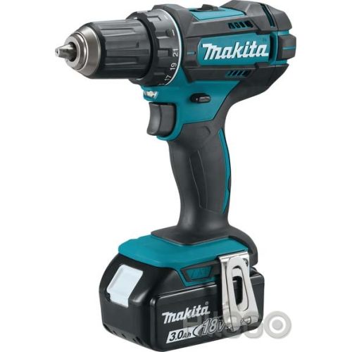 Bild: Makita DDF482RFJ Akku-Bohrschraub.18V