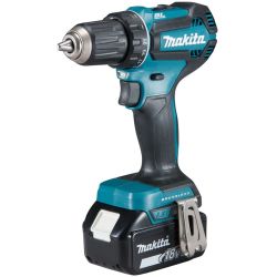 Makita DDF485RFJ Akku-Bohrschrauber