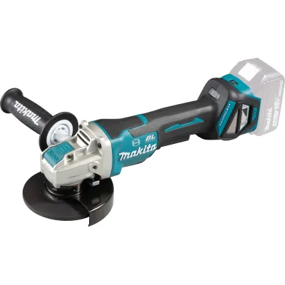 Makita Akku-Winkelschleifer DGA519Z 18V | bürstenlos | X-Lock | 125 mm | regelbare Drehzahl | ohne Akku/Ladegerät