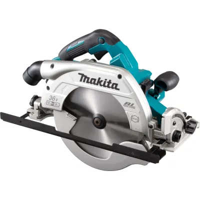 Makita Akku-Handkreissäge DHS900Z | 2x18V (36V) | 85mm Schnitttiefe | 235mm Sägeblatt | bürstenlos | ohne Akku/Ladegerät