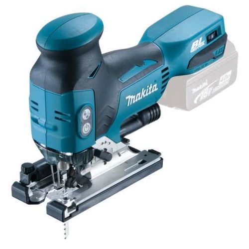 Bild: Makita DRT50ZJX2 Akku-Multifunktionsfräse