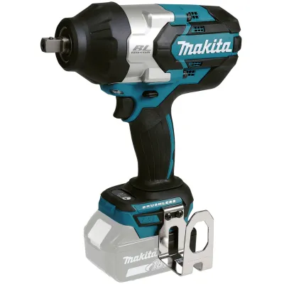 Makita Akku-Schlagschrauber DTW1004Z 18V LXT | bürstenlos | 1.050 Nm Drehmoment | ohne Akku & Ladegerät | Mehrfarbig