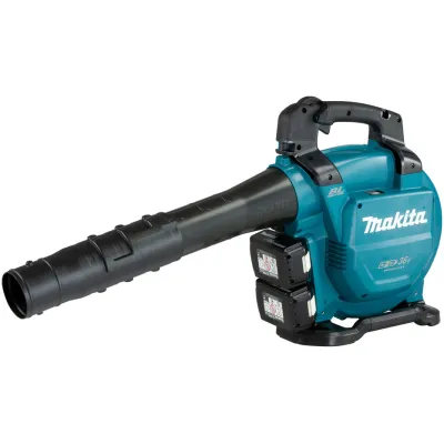 Makita Akku-Laubsauger & Laubbläser DUB363PT2V | 36V (2x18V) | 2x 5,0Ah Akkus & Ladegerät | 234 km/h