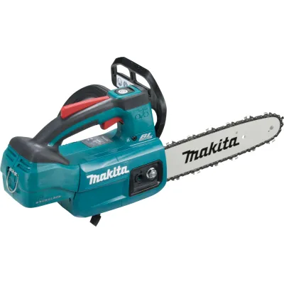 Makita Akku-Kettensäge DUC254Z 18V Top Handle | Brushless Motor | 25 cm Schwert | ohne Akku & Ladegerät