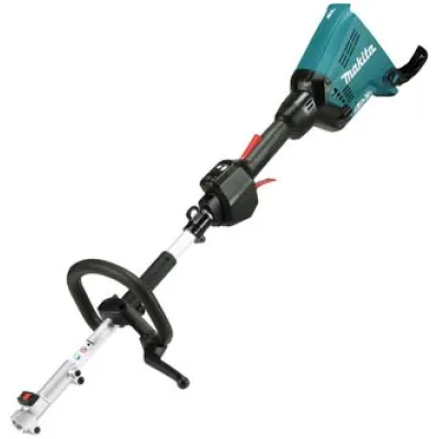 Makita Akku-Multifunktionsantrieb DUX60Z | 2x18V | XPT Schutz | Drehzahlelektronik | werkzeugloser Wechsel | ohne Akku