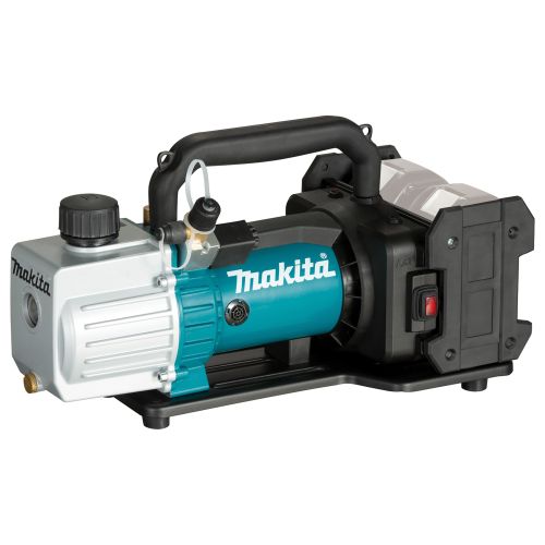 Bild: Makita DVP181ZK Akku-Vakuumpumpe