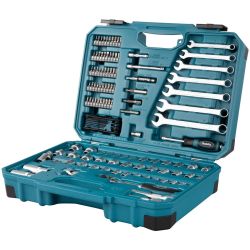 Makita E-06616 Werkzeug-Set 120-tlg.