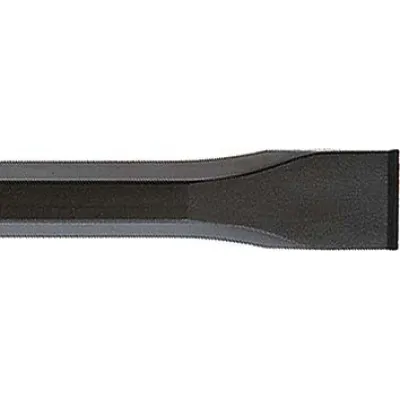 Makita Flachmeißel P-16265 | SDS-Max | 24x280 mm | gehärteter Stahl | hohe Schärfe | für Abbrucharbeiten