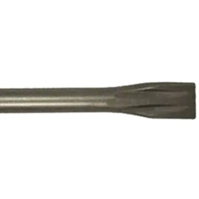 Makita Flachmeißel SDS-PLUS B-64777 | Maschinenmeißel | 20 x 250 mm | selbstschärfend | Longlife | hohe Abtragsleistung