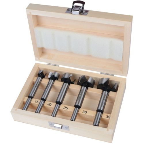 Bild: Makita Forstnerbohrer Set 5St.