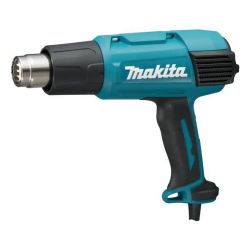 Makita Heißluftgebläse HG6031VK ** 1800W 50-600 Grad inkl. Zubehör