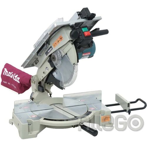 Bild: Makita LH1040F Kapp- und Gehrungssäge