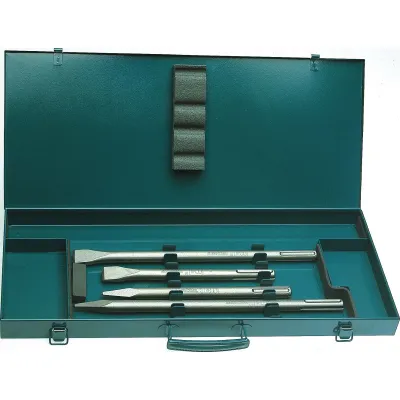 Makita Meißel-Set SDS-MAX P-18013 4-teilig