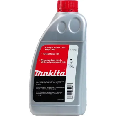 Makita Motoroel 2-Takt 50:1 1000ml