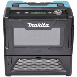 Makita MW001GZ Akku-Mikrowelle 40V