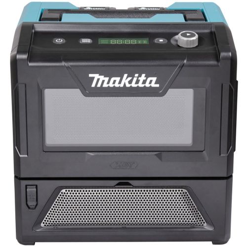 Bild: Makita MW001GZ Akku-Mikrowelle 40V
