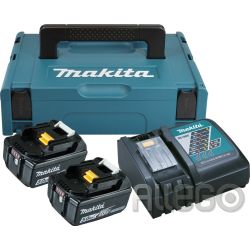 Makita Power Source Kit Li 18V, 3Ah 197952-5