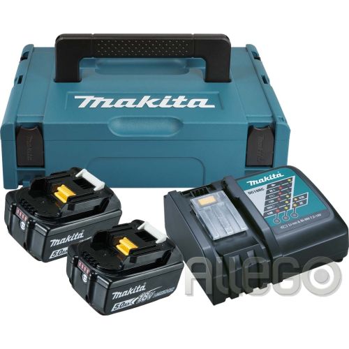Bild: Makita Power Source Kit Li 18V, 3Ah 197952-5