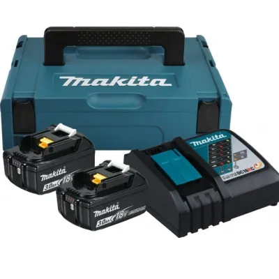 Makita Power Source Kit Li 18V, 3Ah 197952-5