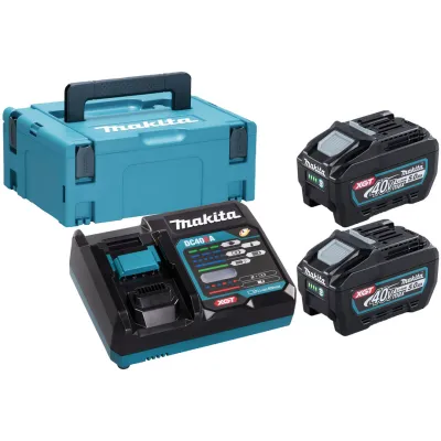 Makita Power Source Kit Li 40V 191V35-5