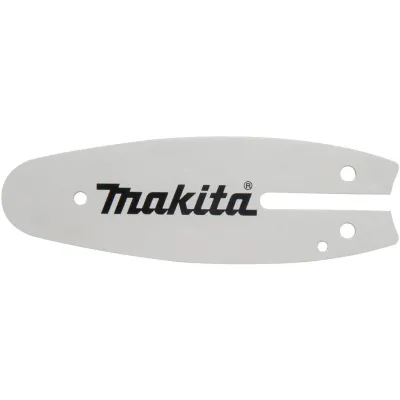Makita Sägeschiene 1910W0-3 | 10cm | 1,1mm Nutbreite | .325" Teilung | für Akku-Kettensägen | 80TXL
