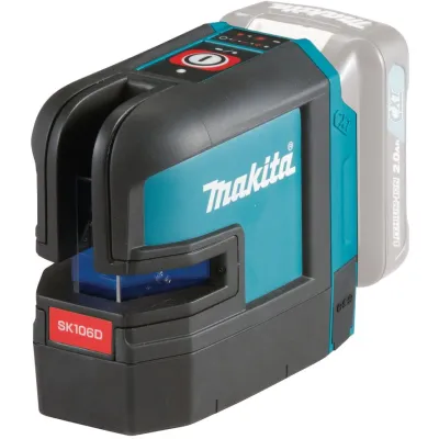 Makita SK106DZ Akku-Kreuzlinienlaser