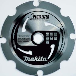Makita SPECIALIZED Saegeblatt 165x20x4Z