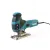 Bild: Makita Pendelhubstichsäge 4351FCTJ | 720W | 135mm Schnitttiefe | LED | werkzeugloser Sägeblattwechsel | MAKPAC
