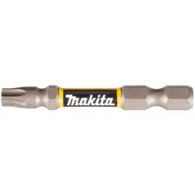Makita Torsion Bit E-03361 TX30 | 1/4 Zoll (6,35 mm) Antrieb | 50 mm Länge | 2 Stück | schlagfest