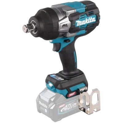 Makita Akku-Schlagschrauber TW001GZ 40V XGT | 3/4 Zoll | 1800 Nm | bürstenlos | ohne Akku/Ladegerät | Petrol