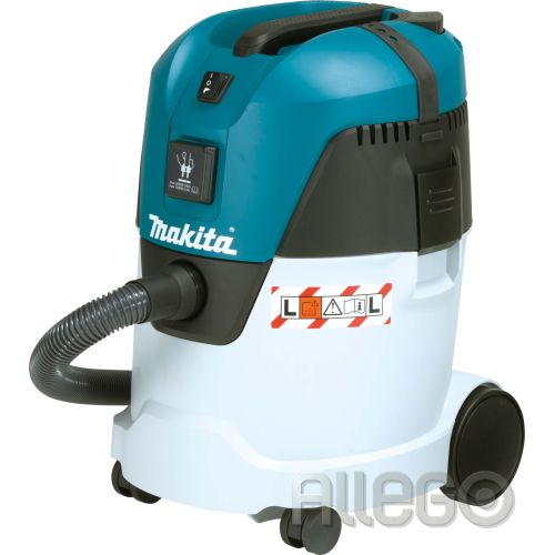 Bild: Makita VC2512L Nass- / Trockensauger