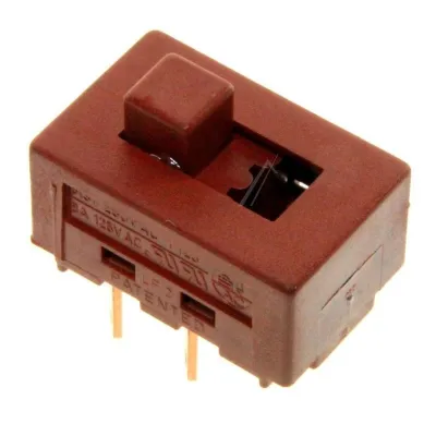 Manueller Schiebeschalter SCL 2 für Ofen Beko Grundig Arcelik 9188065042 C009100