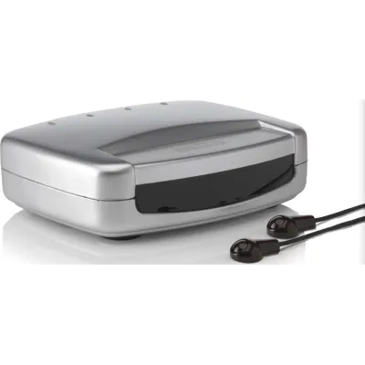 MARMITEK Infrarot Fernbedienungsverlängerung Invisible Control 2 | IR-Verlängerung | 2–4 Geräte | Tischmodell | Schwarz